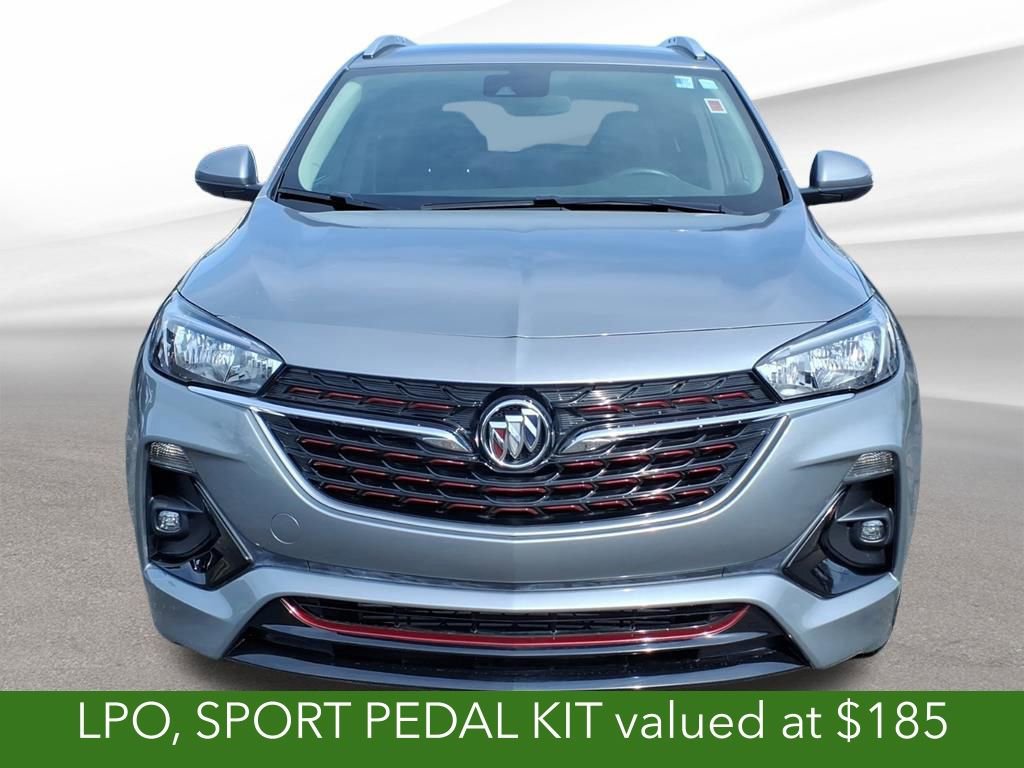 Certified 2023 Buick Encore GX Select w/ Sport Touring Package image 9