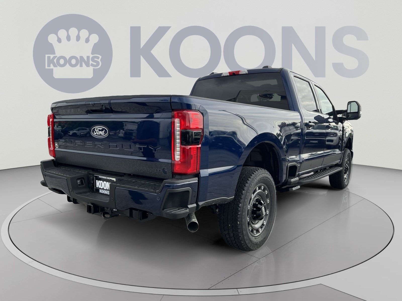 New 2027 Ford F250 XLT w/ XLT Premium Package AWD/4WD image 7