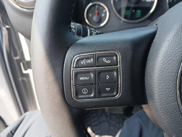 Used 2018 Jeep Wrangler Unlimited Sport S AWD/4WD image 28