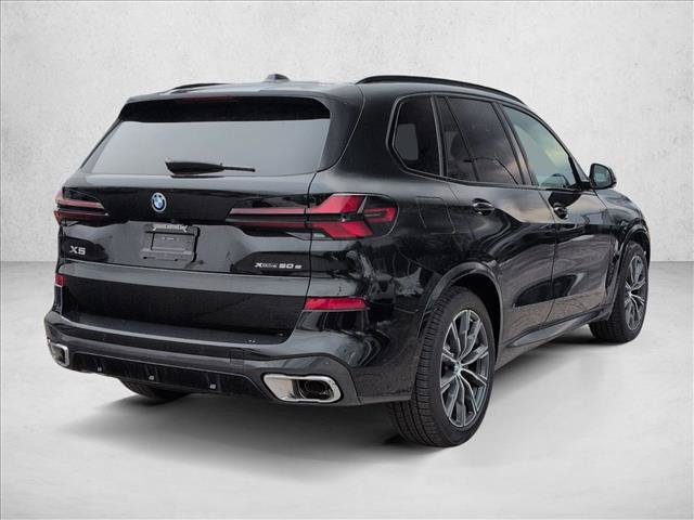 New 2026 BMW X5 xDrive50e w/ M Sport Package AWD/4WD video 2