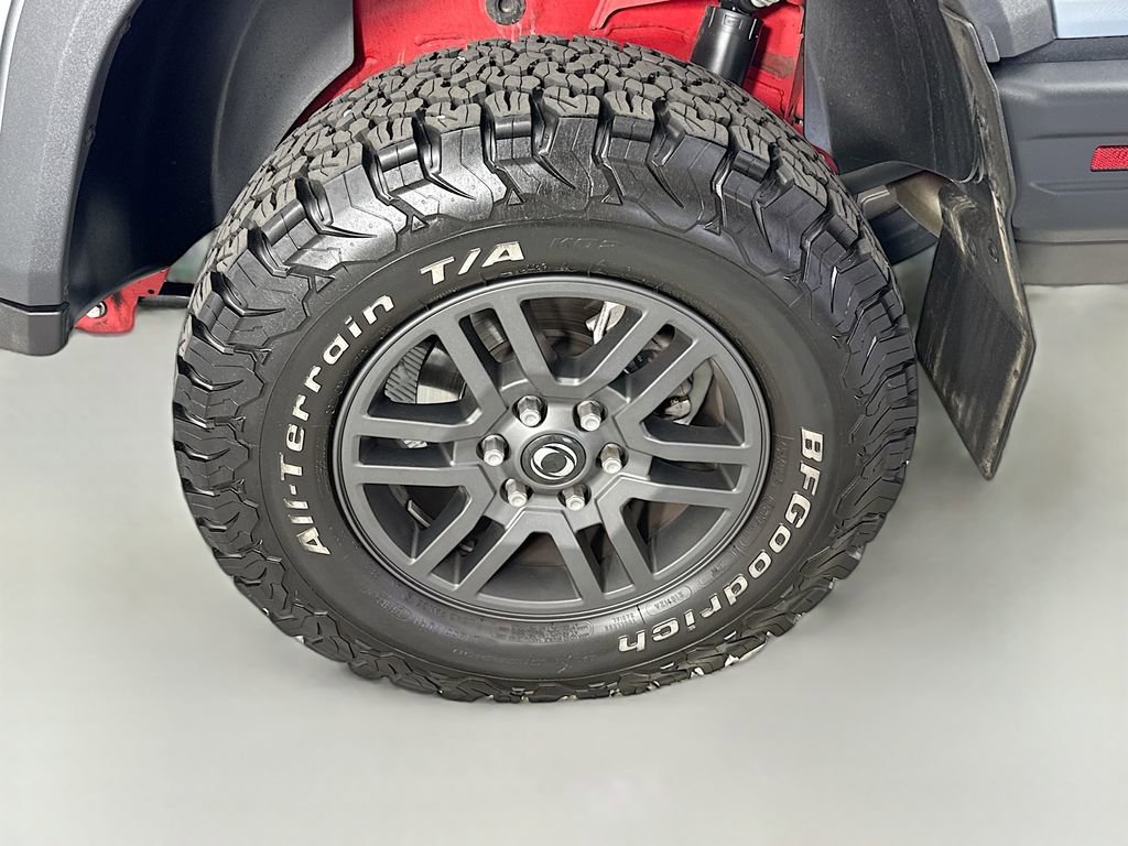 Used 2025 INEOS Grenadier Base image 28