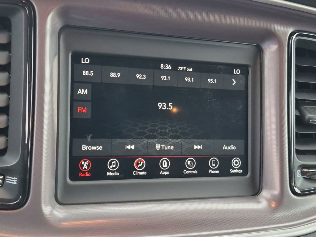 Used 2021 Dodge Challenger R/T w/ Blacktop Package image 16