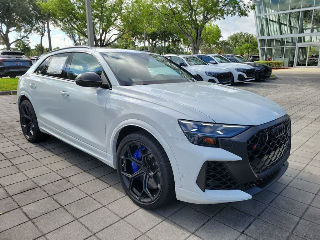 New 2026 Audi RS Q8 performance AWD/4WD image 2