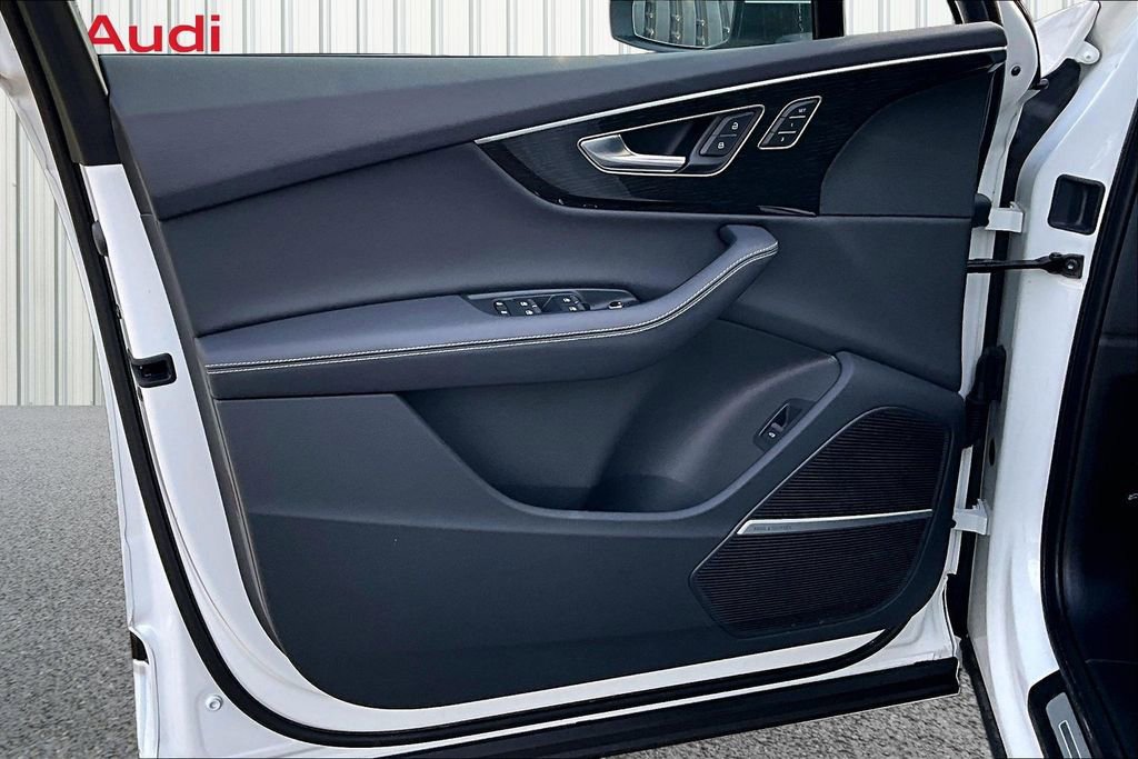 Used 2025 Audi Q7 3.0T Premium Plus w/ Premium Plus Package image 20