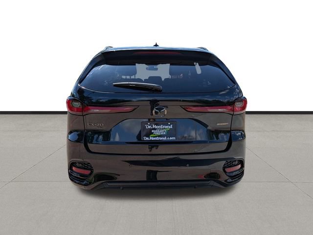 New 2026 MAZDA CX-70 3.3 Turbo S w/ Premium Plus image 6