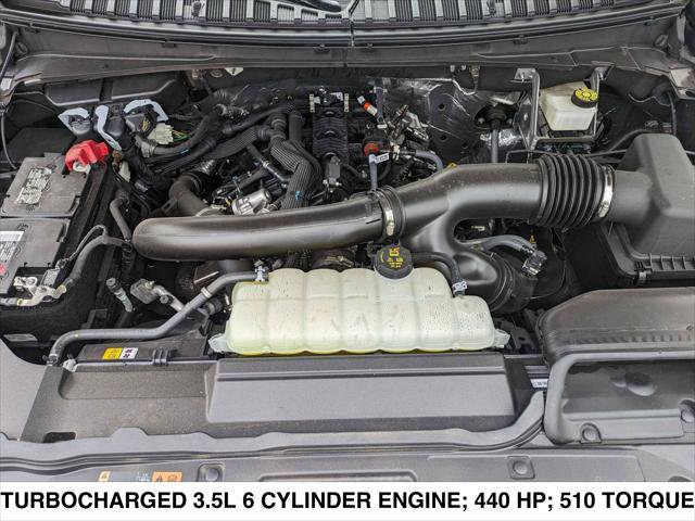Used 2024 Lincoln Navigator L Black Label AWD/4WD image 35