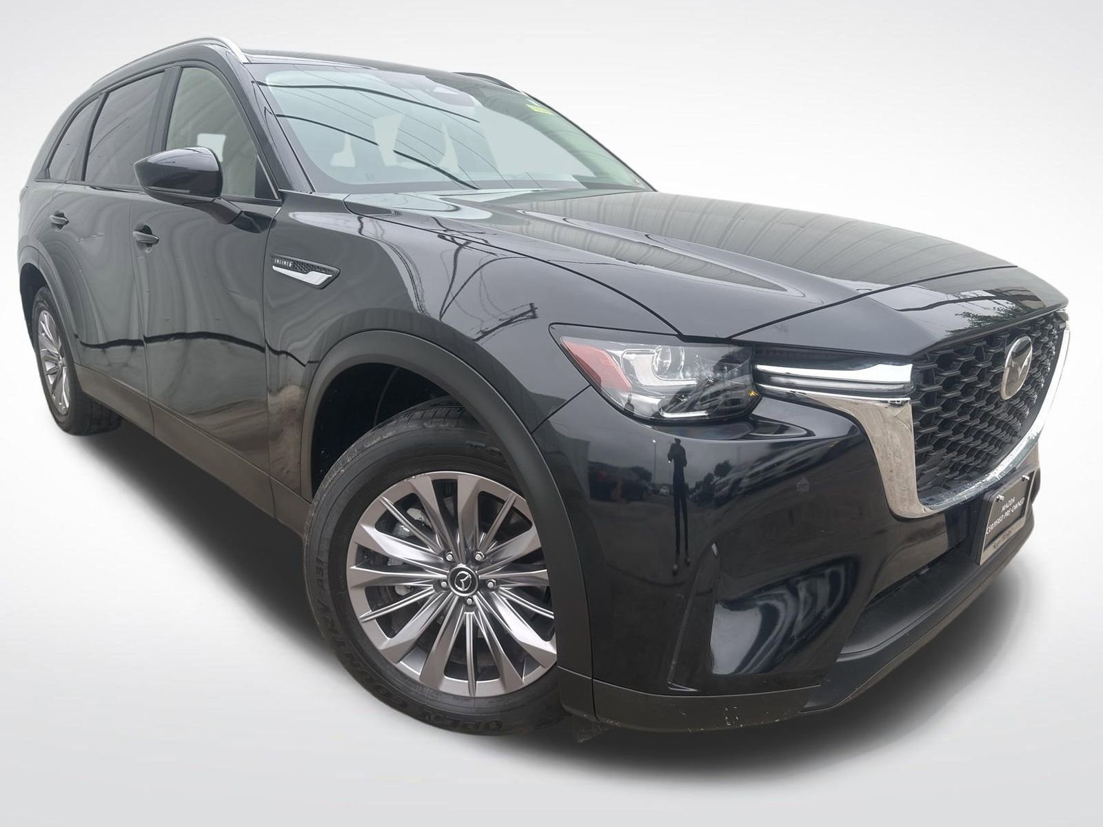 Certified 2025 MAZDA CX-90 3.3 Turbo w/ Select Package AWD/4WD image 4