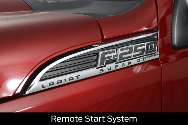 Used 2016 Ford F250 Lariat w/ Chrome Package image 19