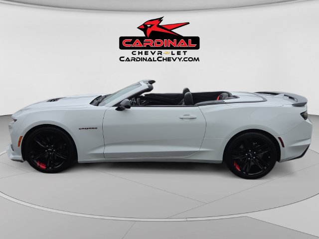Used 2024 Chevrolet Camaro SS w/ Redline Edition RWD image 6