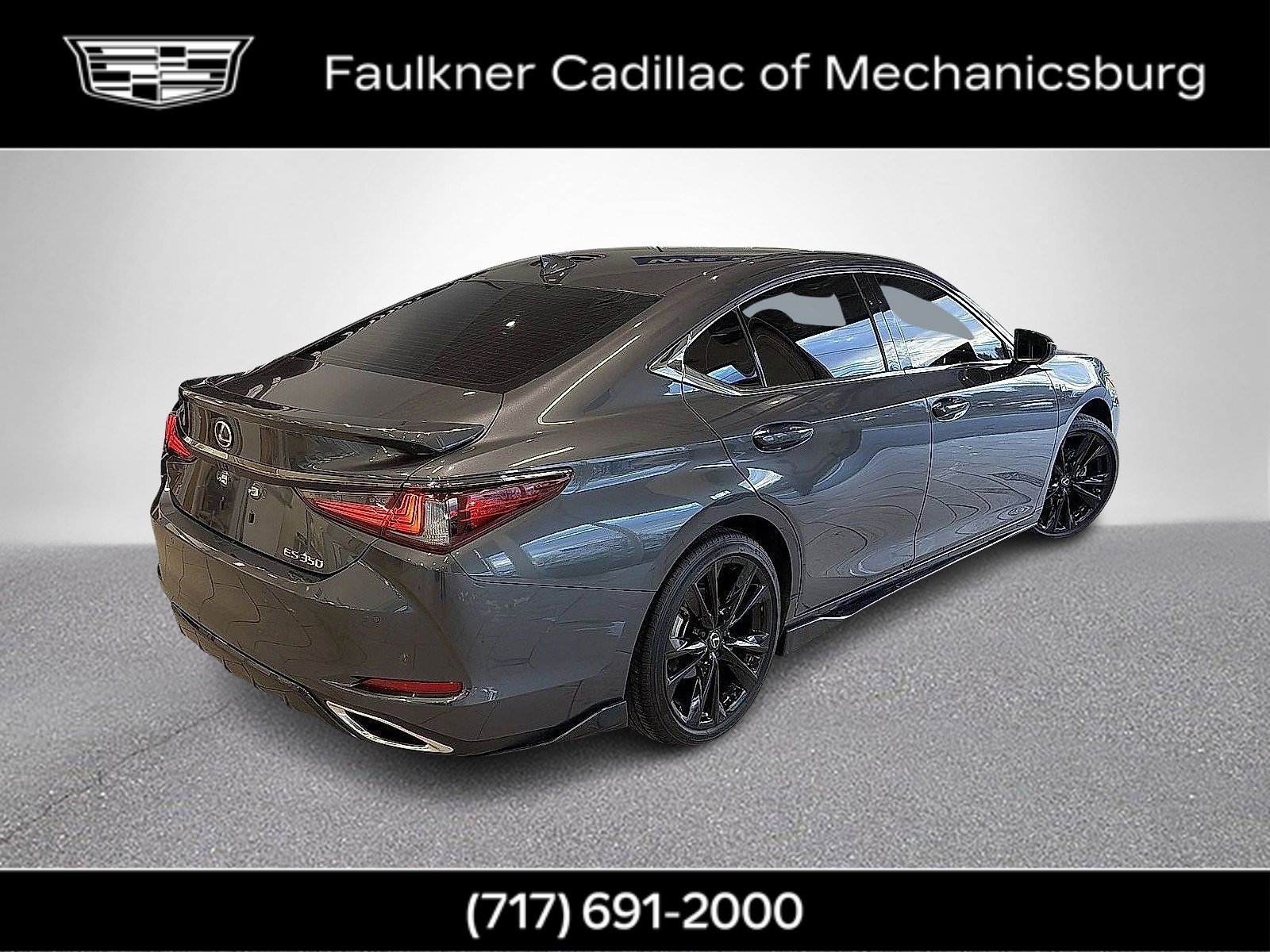 Used 2024 Lexus ES 350 F Sport w/ Technology Package image 5