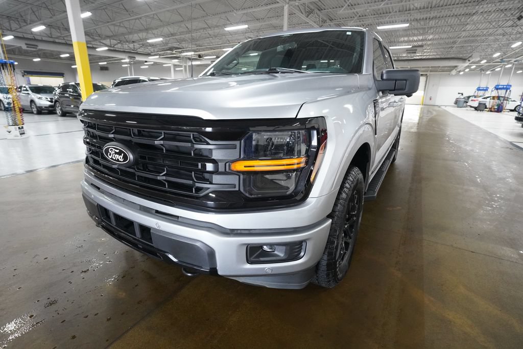 Used 2024 Ford F150 XLT w/ Equipment Group 302A MID AWD/4WD image 12