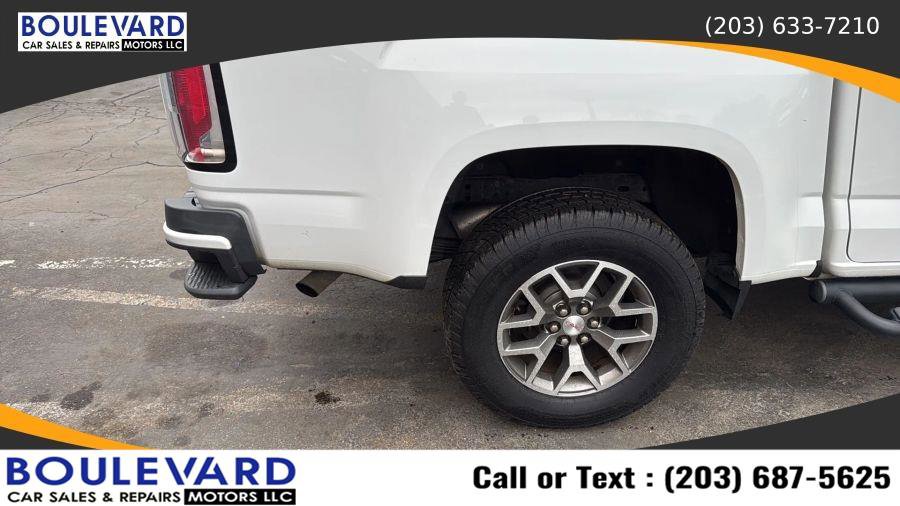 Used 2019 GMC Canyon All Terrain w/ All Terrain X Package AWD/4WD image 11