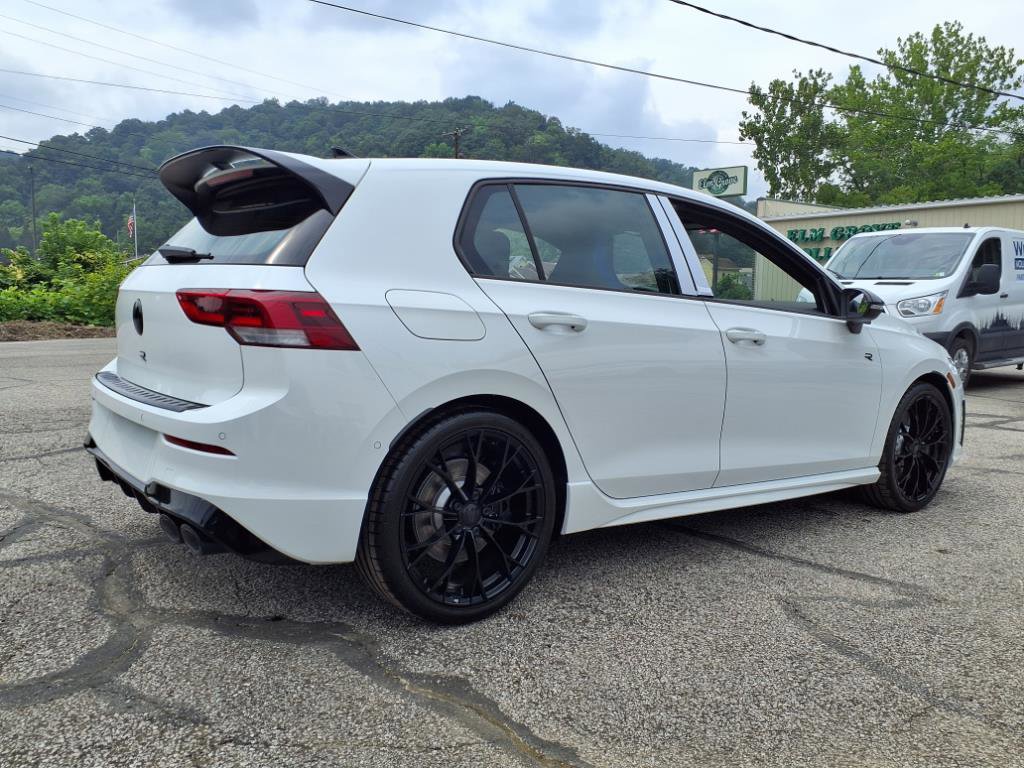 New 2025 Volkswagen Golf R Black Edition image 3