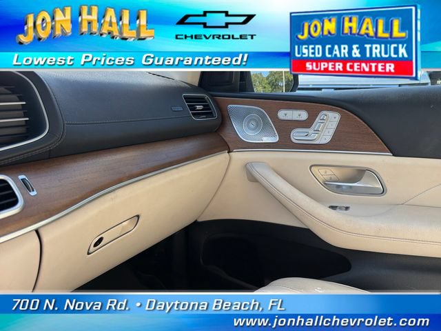 Used 2021 Mercedes-Benz GLS 450 4MATIC image 22
