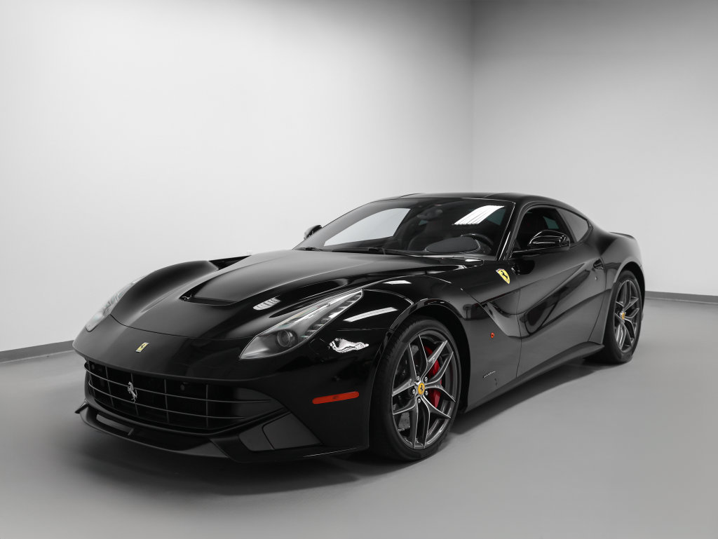 Certified 2017 Ferrari F12 Berlinetta RWD image 75