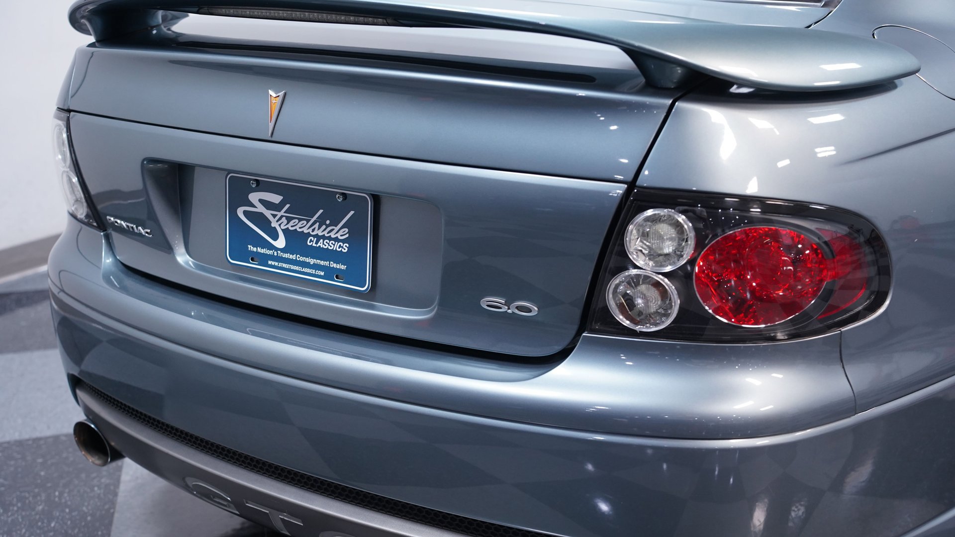 Used 2006 Pontiac GTO image 21