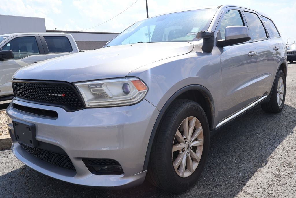 Used 2020 Dodge Durango AWD video 1