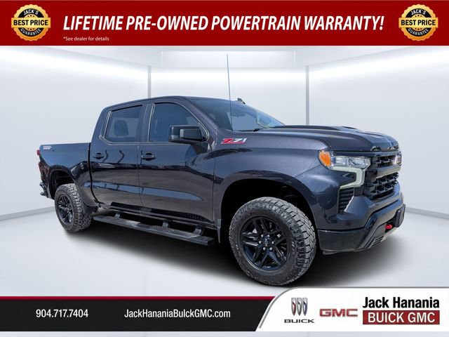 Used 2023 Chevrolet Silverado 1500 LT Trail Boss image 1