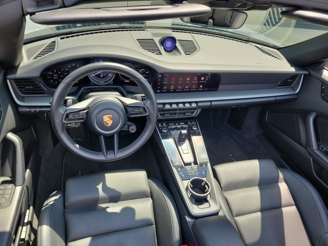 Used 2023 Porsche 911 Carrera RWD image 22