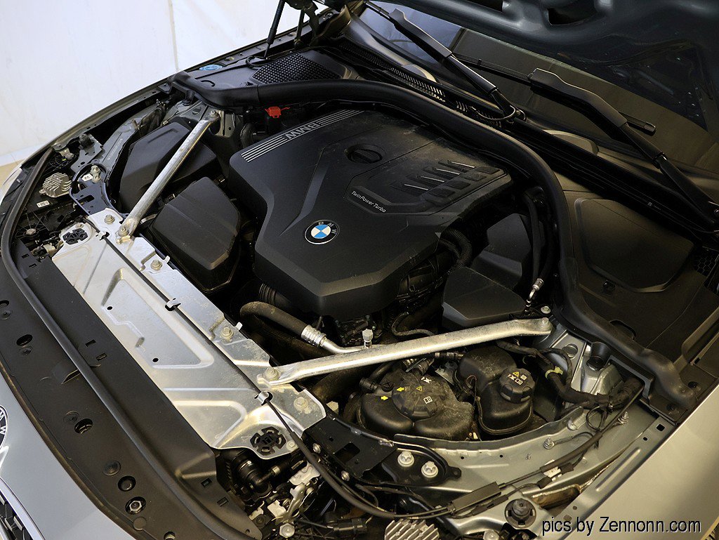 Certified 2024 BMW 430i xDrive Coupe w/ Premium Package image 33