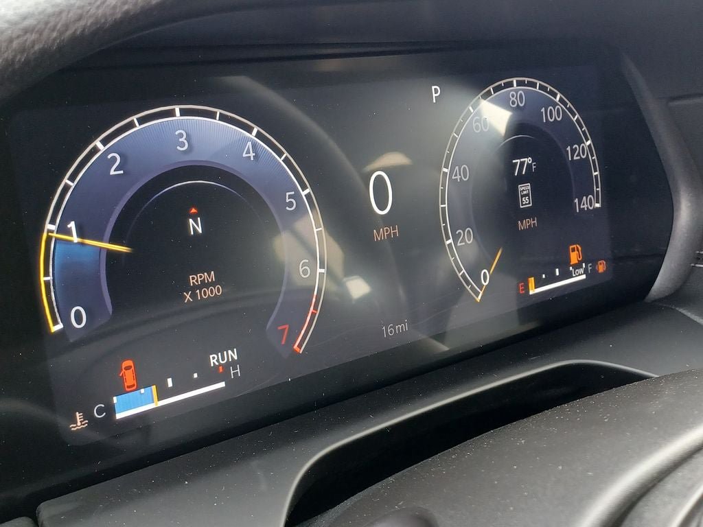 New 2026 Jeep Grand Cherokee Limited AWD/4WD image 12