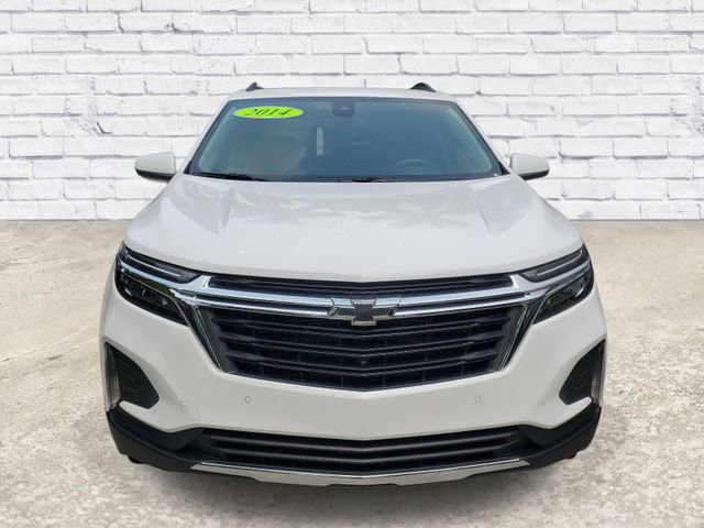 Certified 2024 Chevrolet Equinox LT FWD image 6