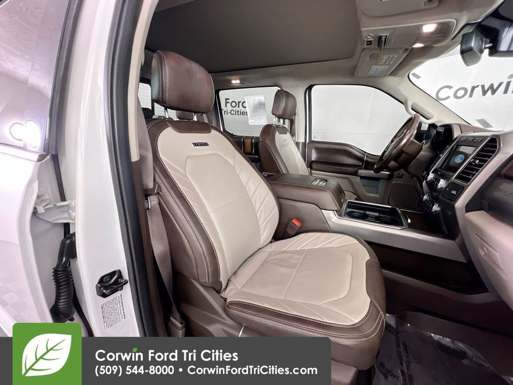 Used 2019 Ford F350 Limited AWD/4WD image 17
