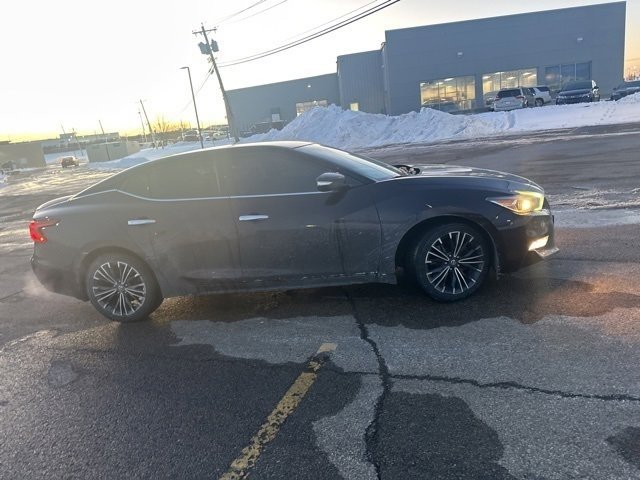 Used 2016 Nissan Maxima 3.5 SV FWD image 21