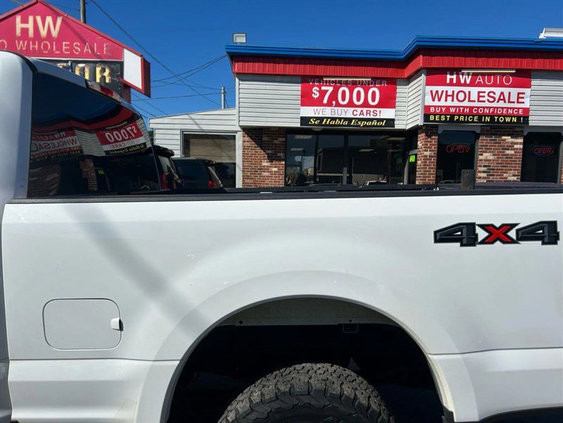 Used 2018 Ford F250 XLT image 19