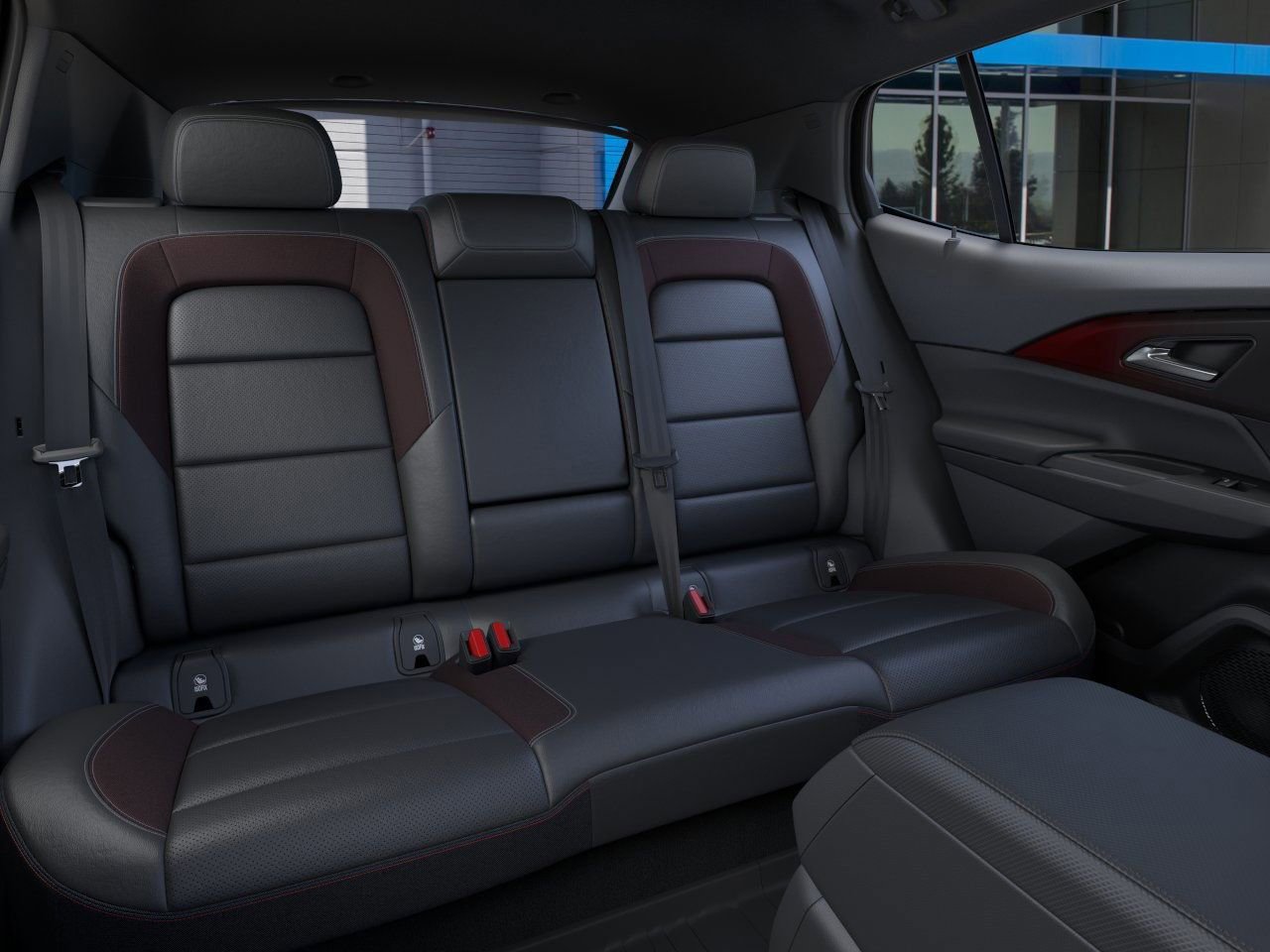 New 2026 Chevrolet Equinox EV RS image 18