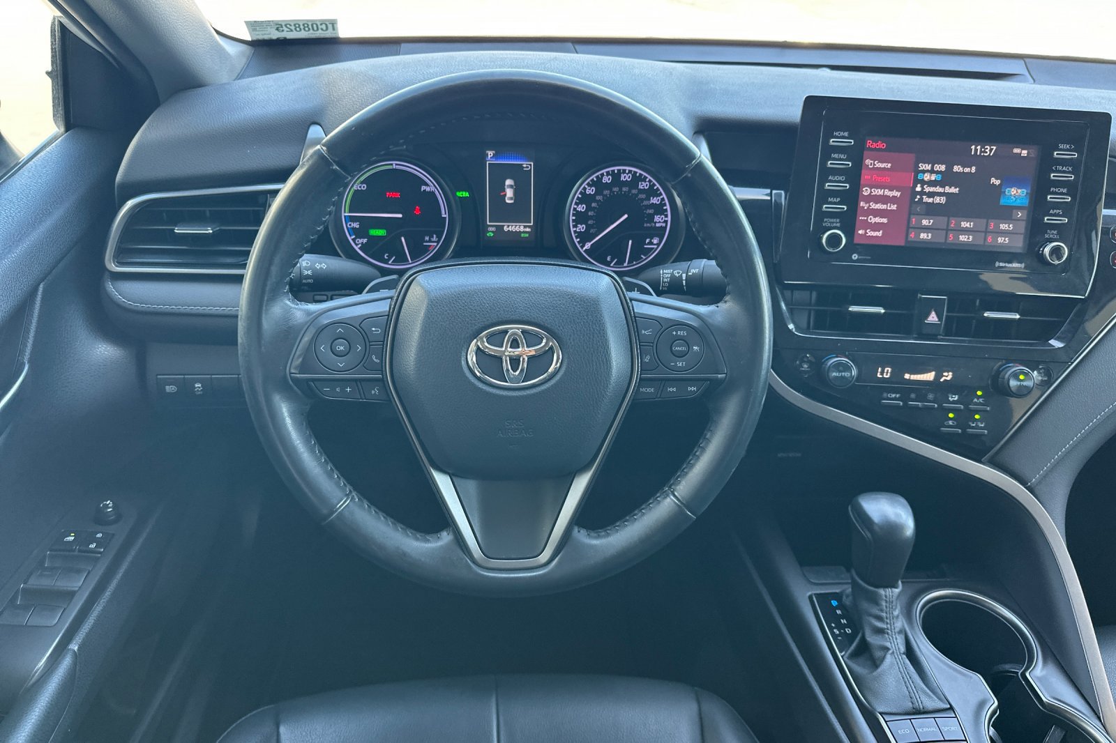 Certified 2022 Toyota Camry SE w/ Convenience Package FWD image 13