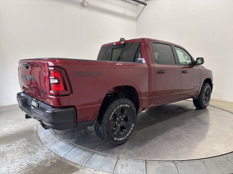 New 2026 RAM 1500 Classic Warlock image 7