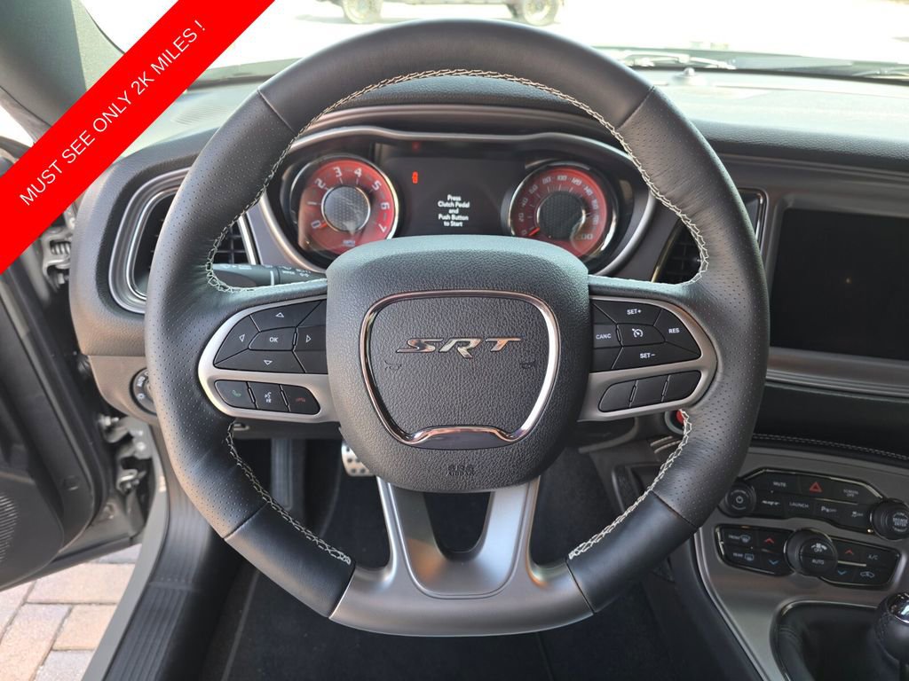 Used 2023 Dodge Challenger SRT Hellcat RWD image 31