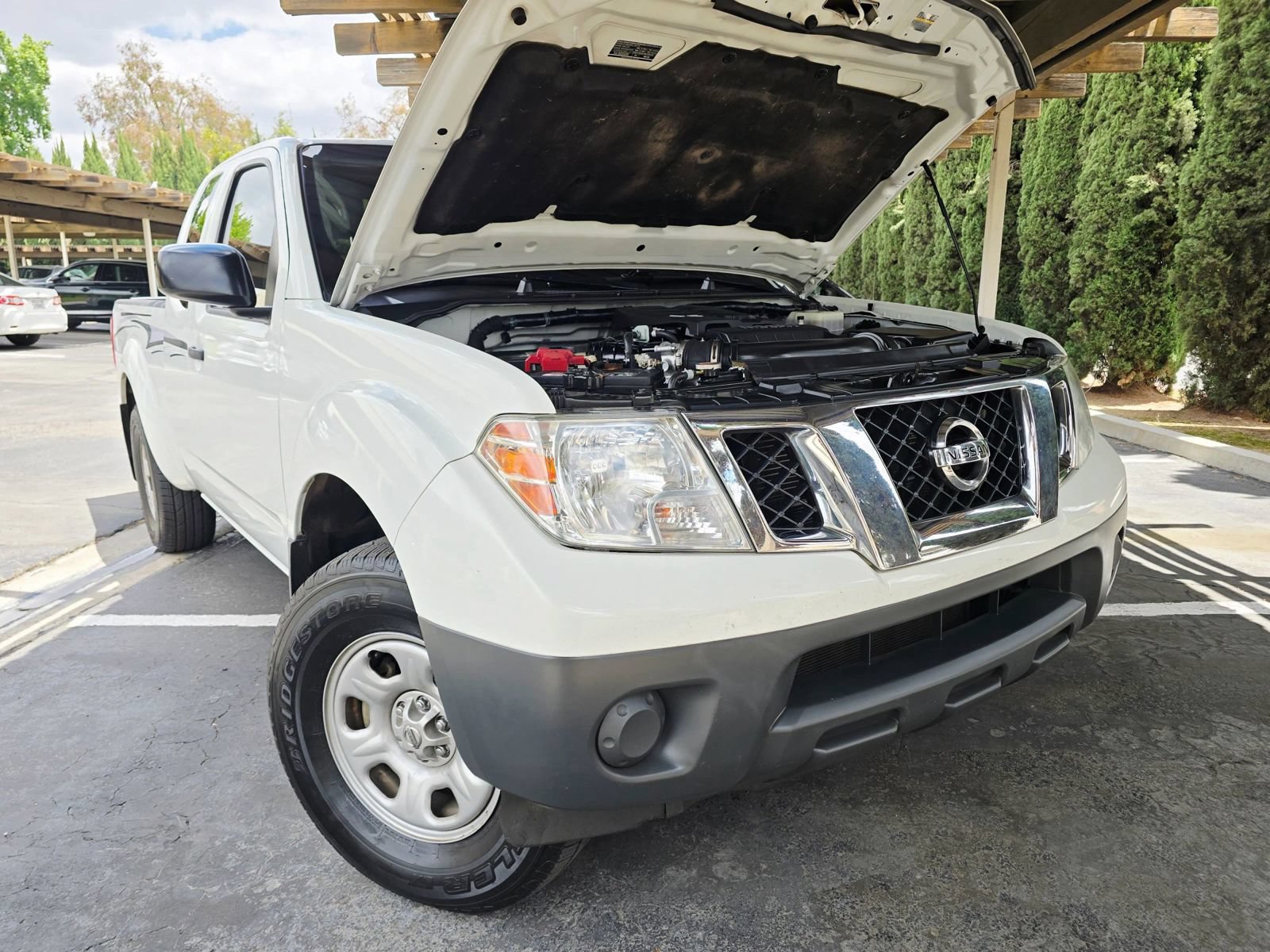 Used 2021 Nissan Frontier S RWD image 1