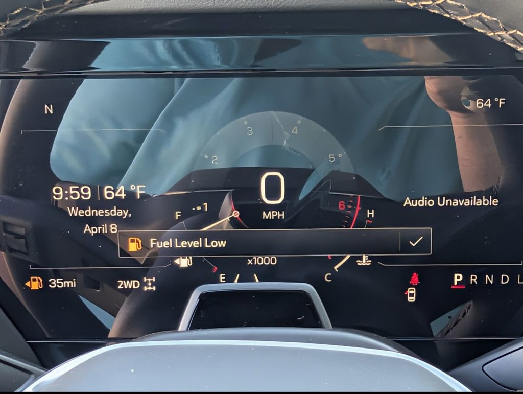 New 2026 GMC Yukon AT4 image 18