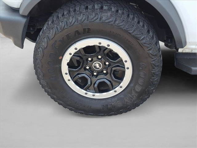 Certified 2021 Ford Bronco 4-Door w/ Sasquatch Package AWD/4WD image 25