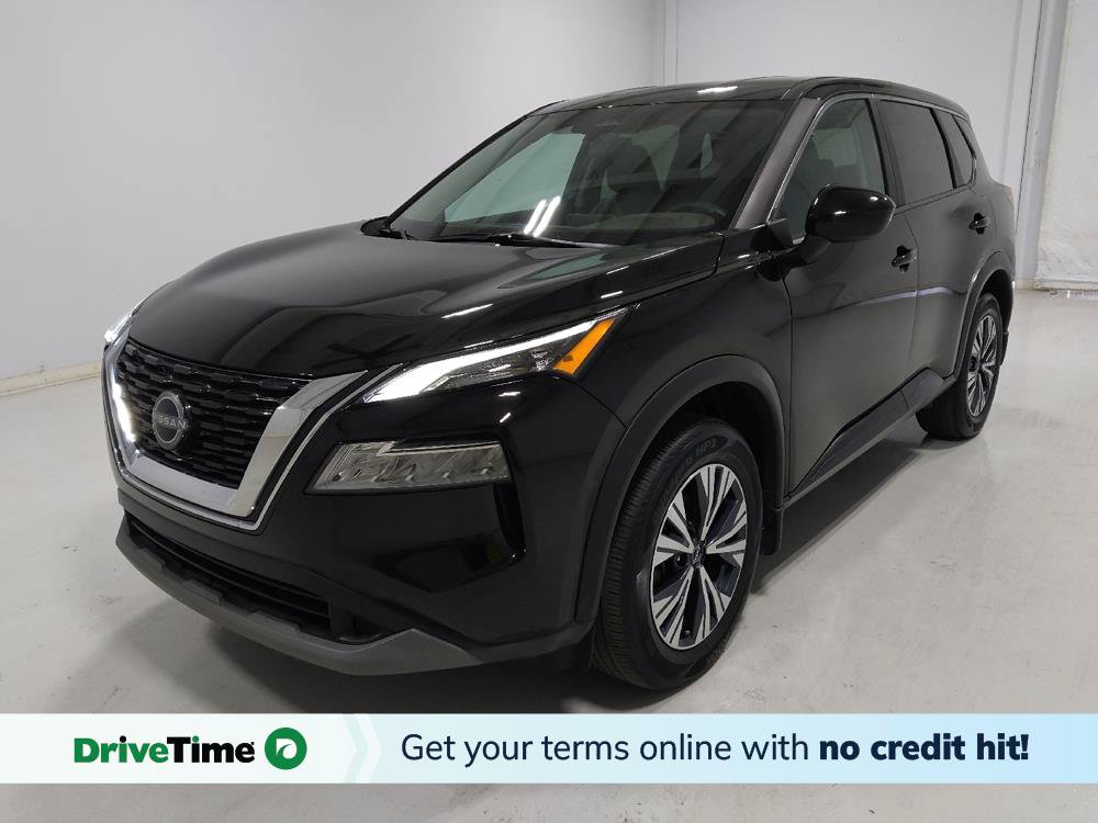 Used 2023 Nissan Rogue SV