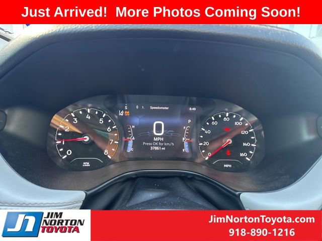 Used 2022 Jeep Compass Limited image 11