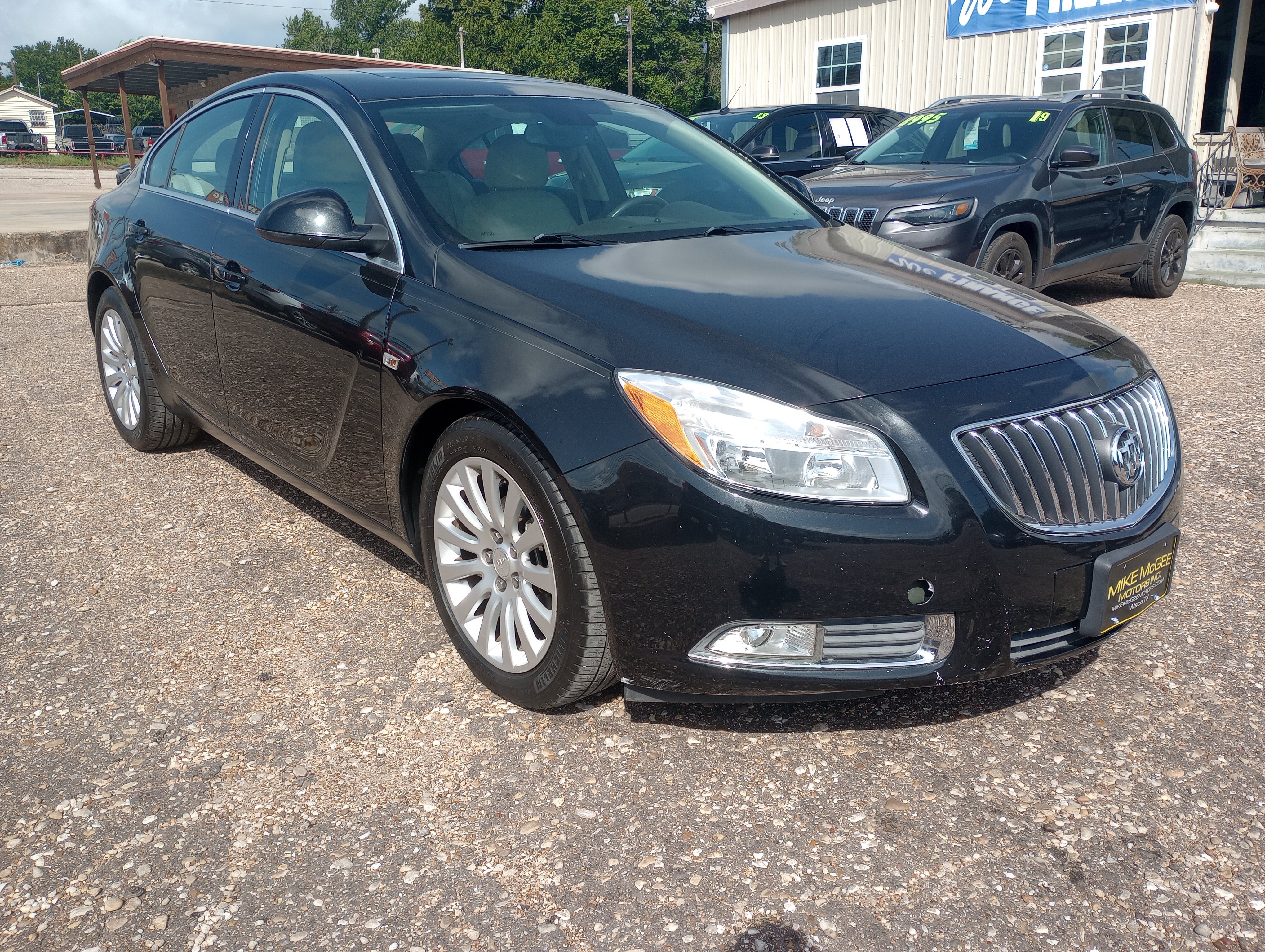 Used 2011 Buick Regal CXL w/ RL5 Preferred Equipment Group