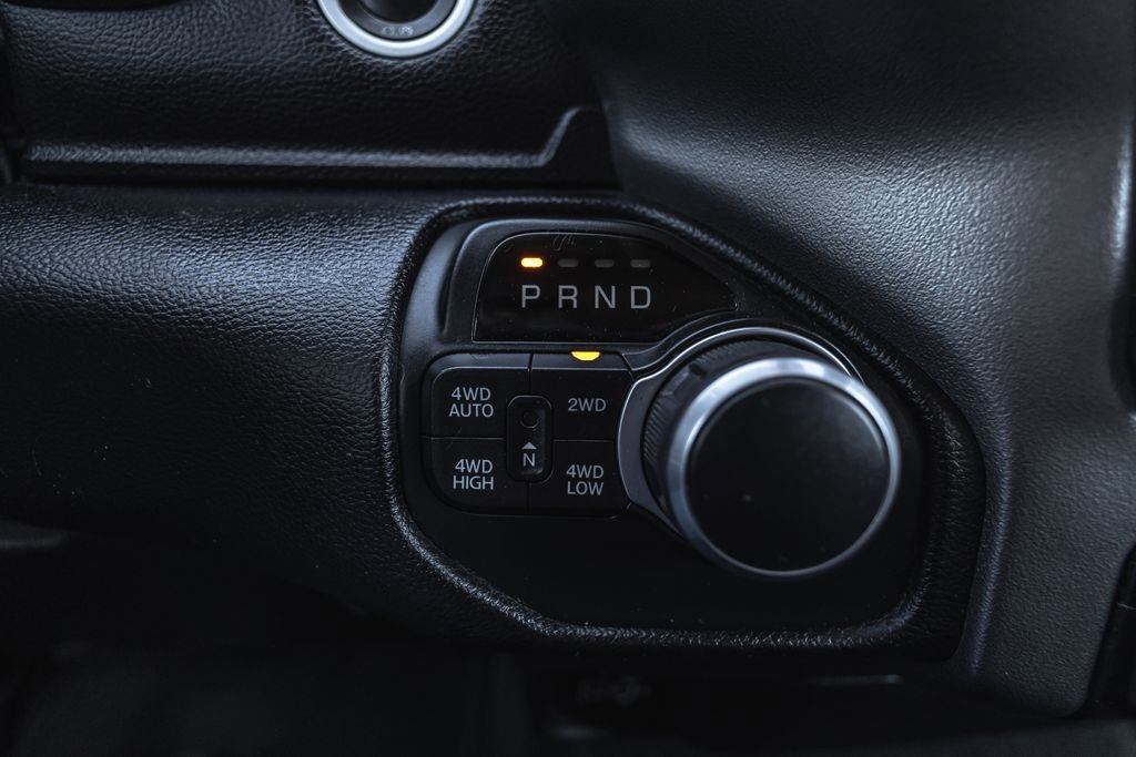 Used 2019 RAM 1500 Big Horn image 17