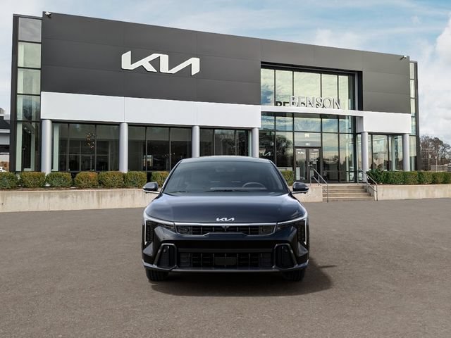 New 2026 Kia K4 GT-Line Turbo FWD image 3