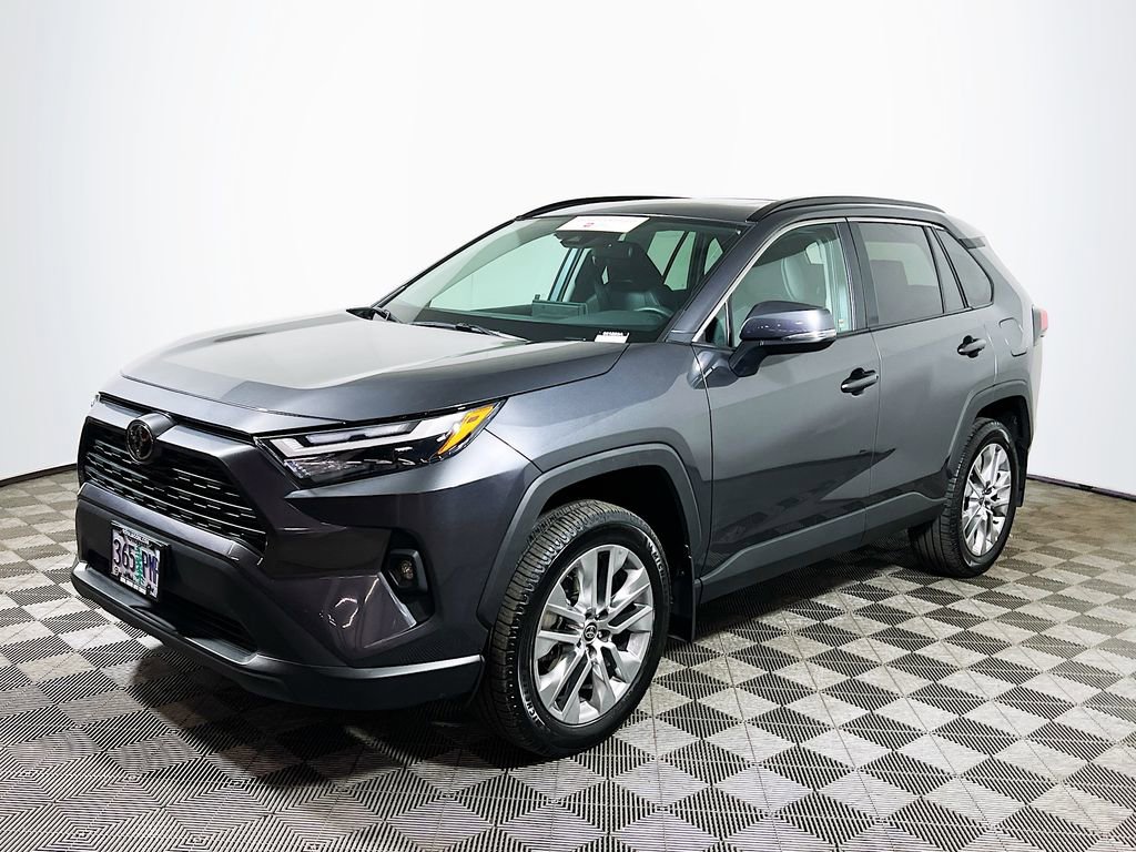 Certified 2023 Toyota RAV4 XLE Premium image 4