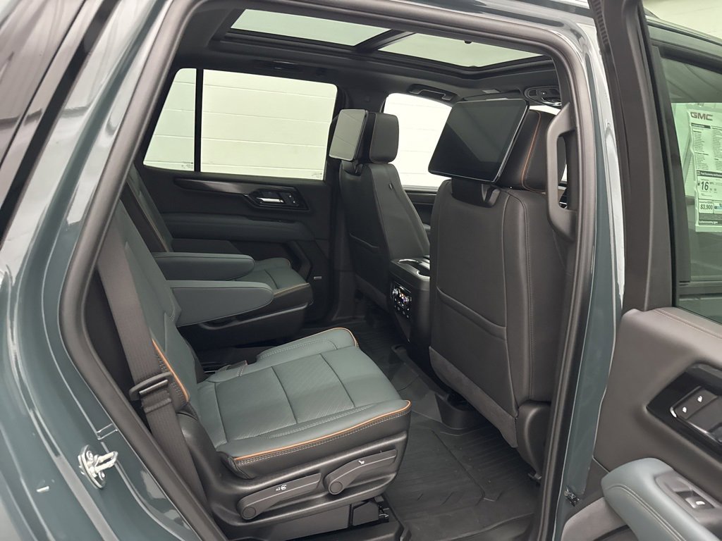New 2026 GMC Yukon AT4 image 74