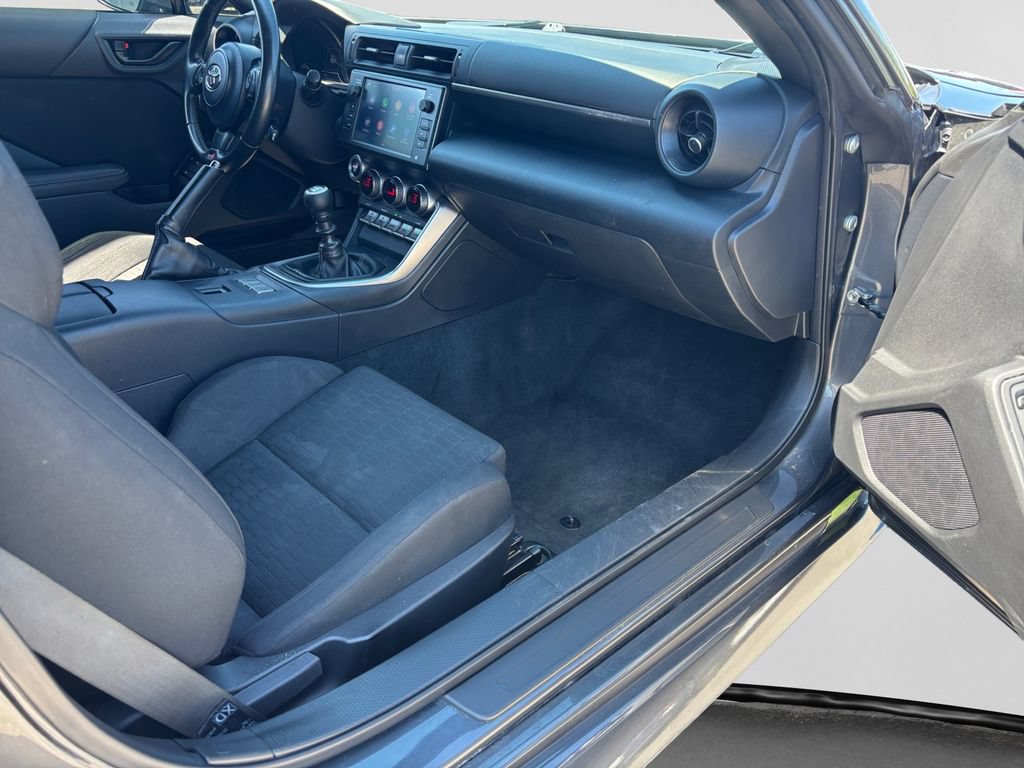 Used 2023 Toyota GR86 RWD image 44