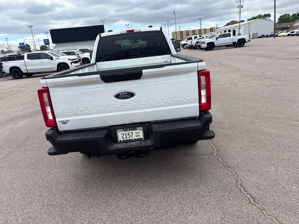 Used 2025 Ford F350 XL AWD/4WD image 16