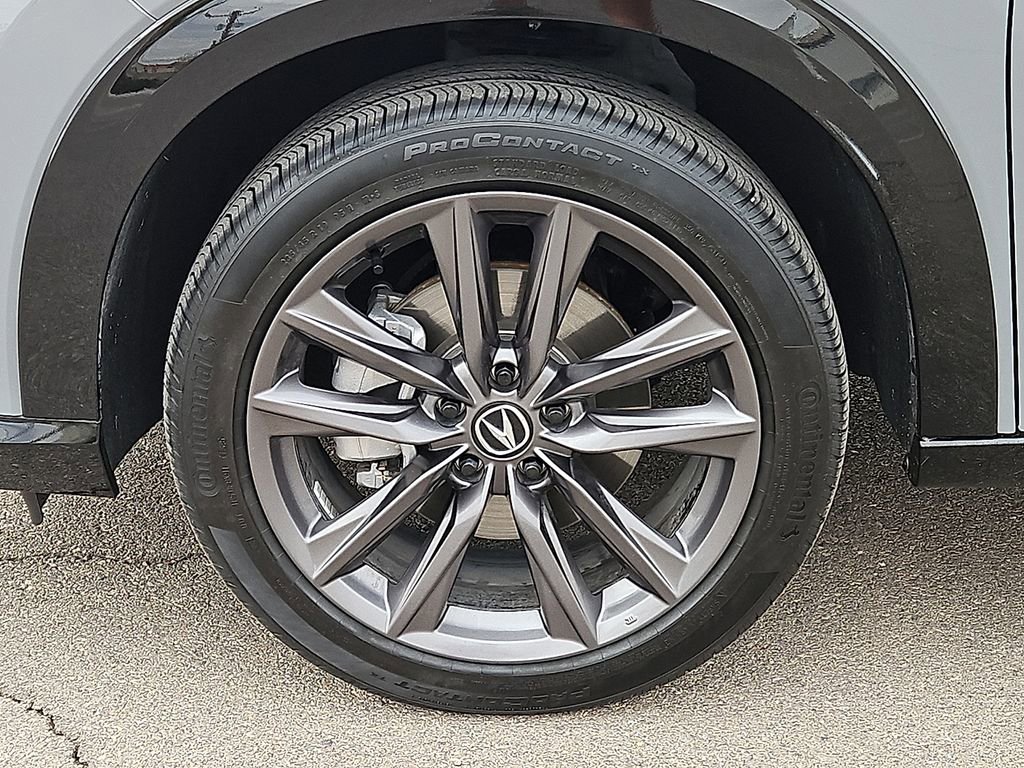 Used 2025 Acura ADX A-Spec image 10