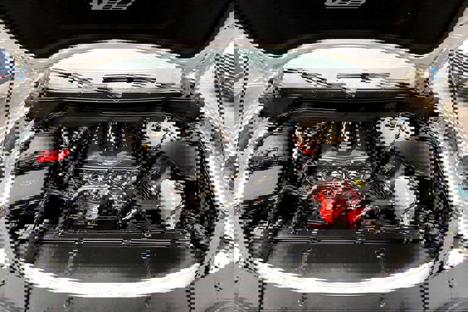 Used 2023 Cadillac Escalade V w/ Heavy-Duty Trailer Package image 28