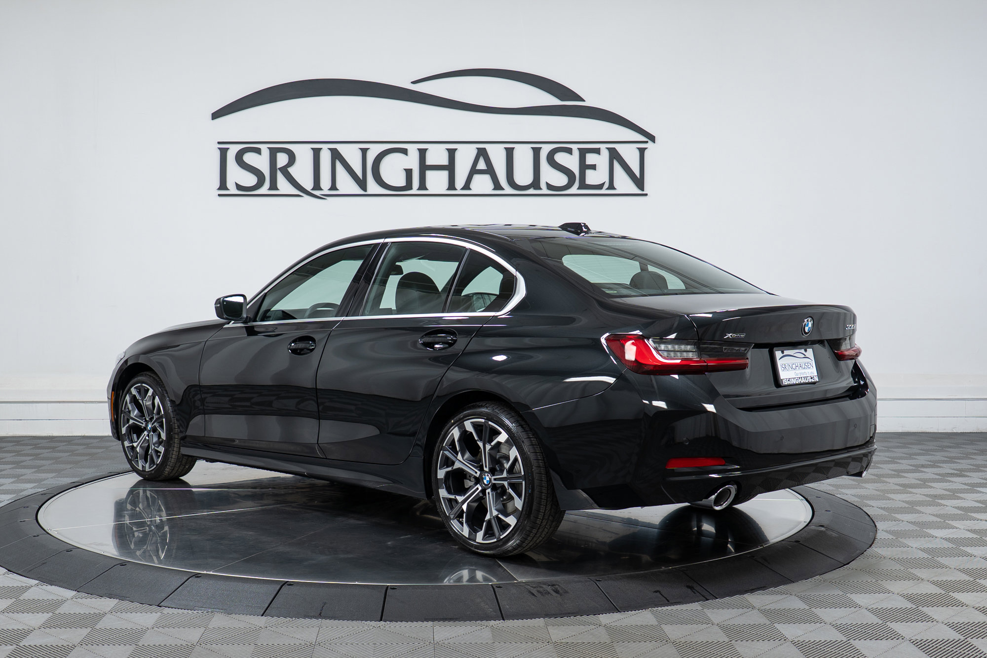 New 2026 BMW 330i xDrive Sedan w/ Premium Package image 7