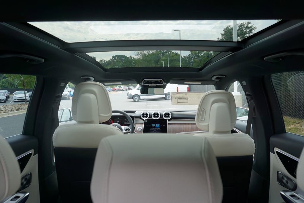New 2026 Mercedes-Benz GLC 300 4MATIC image 75