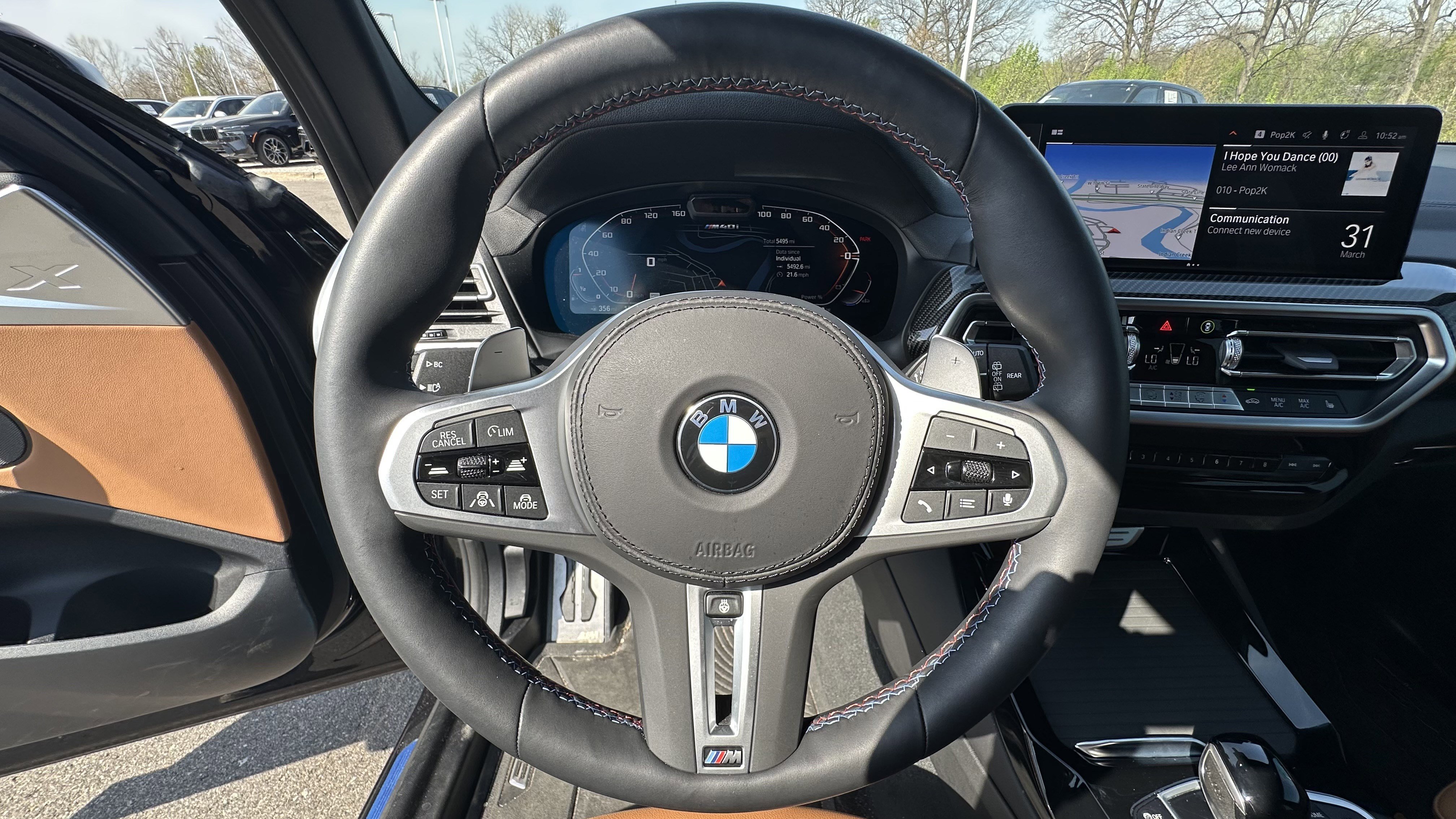 Certified 2024 BMW X3 M40i image 18